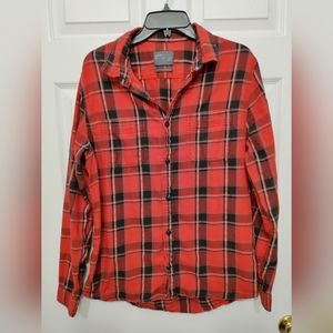 Zara Man Flannel